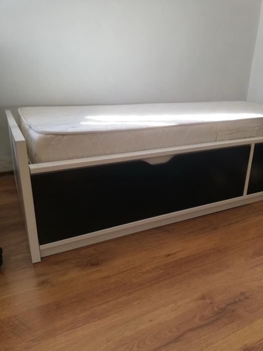 Единично легло Икеа