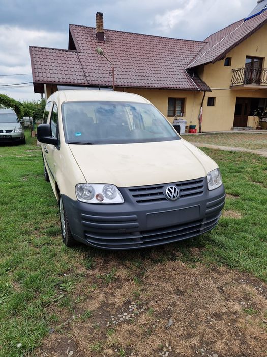 VOLKSWAGEN Caddy