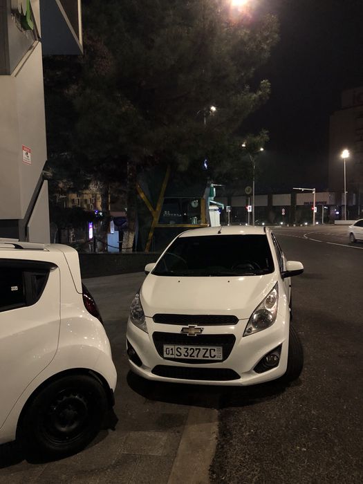 Chevrolet Spark 2018