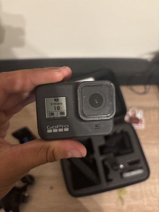 go pro hero 8 black