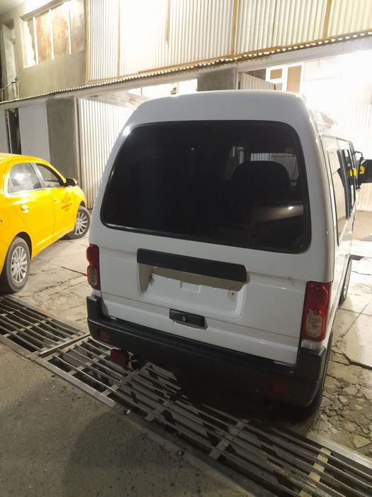 Damas 1 1996 gaz benz