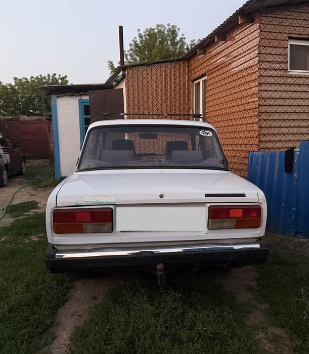 Продам машину Ваз 2107