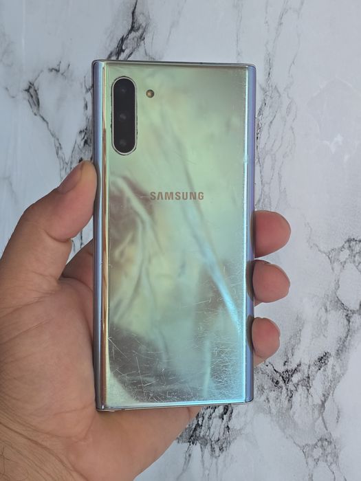Samsung Note10  5G   256GB