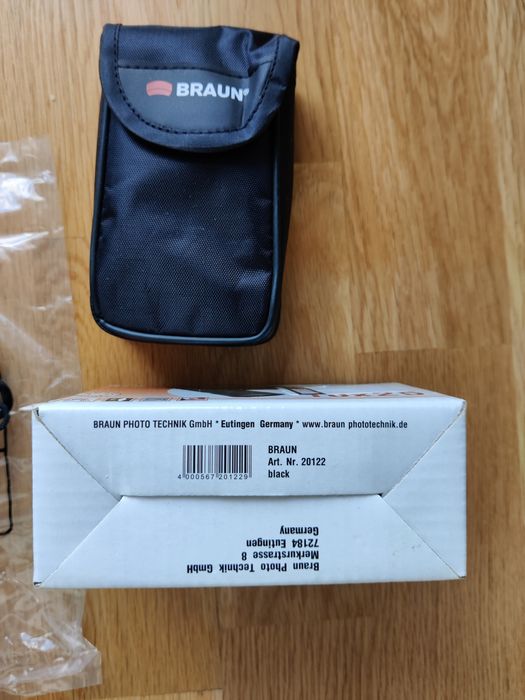 Бинокъл BRAUN 10x25