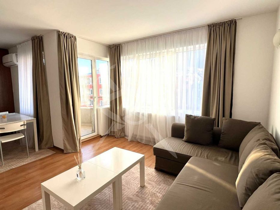 Дава се под наем Двустаен апартамент в София, Манастирски ливади - 60 кв.м за 698.19 € - Снимка #3