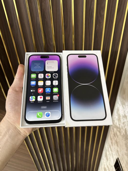 Iphone 14 Pro Max 256 Айфон 14 Про Макс 256