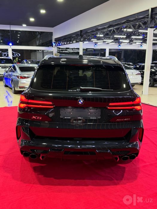 Bmw X5 xDrive40i