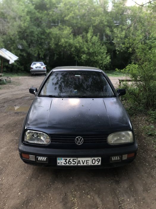 Гольф 3 хороший состояния