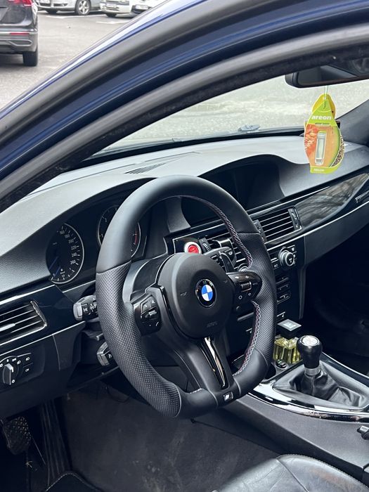 Vand bmw e90 M47