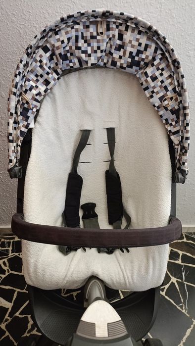 Количка Stokke Xplory V4