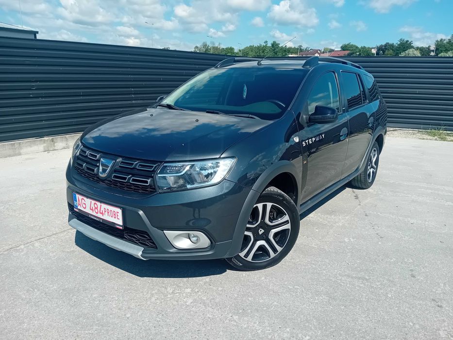 DACIA Logan MCV 2019 — imagine 3