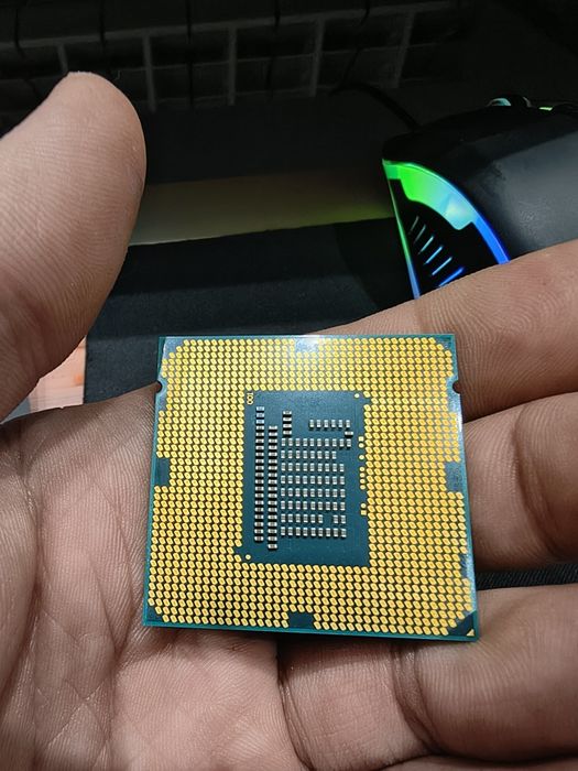 Процессор 3го поколения