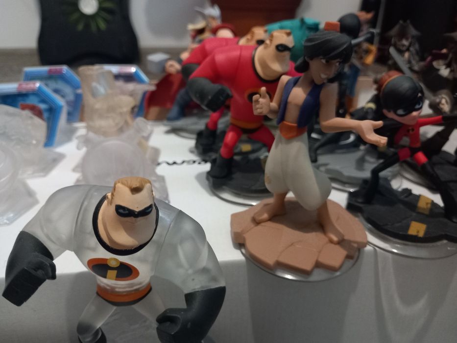 Figurine colectie disney infinity