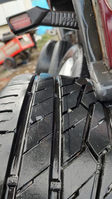 5 бр.Джанти с гуми BMW X5