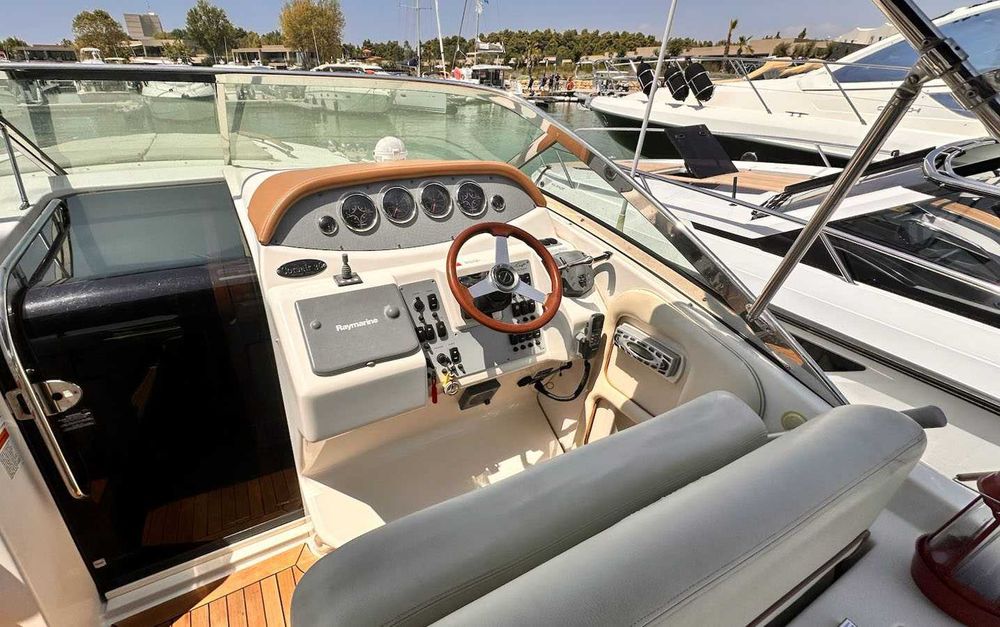 Barca Chris Craft 36 Heritage Classic Gatsby