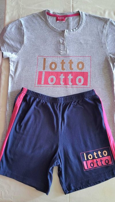 Дамски комплект Lotto