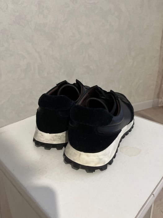 Туфли полукласико