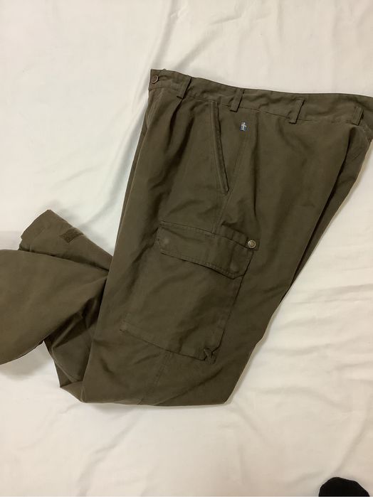 Pantaloni Fjall Raven Hydratic 52