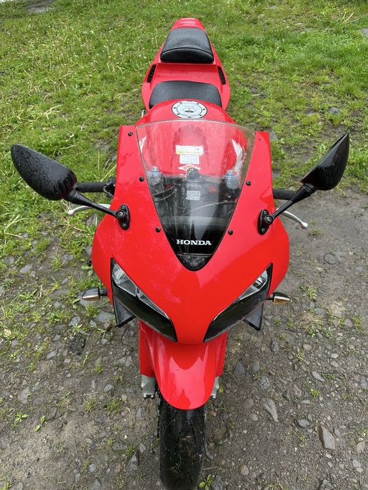Honda CBR 600RR 2003