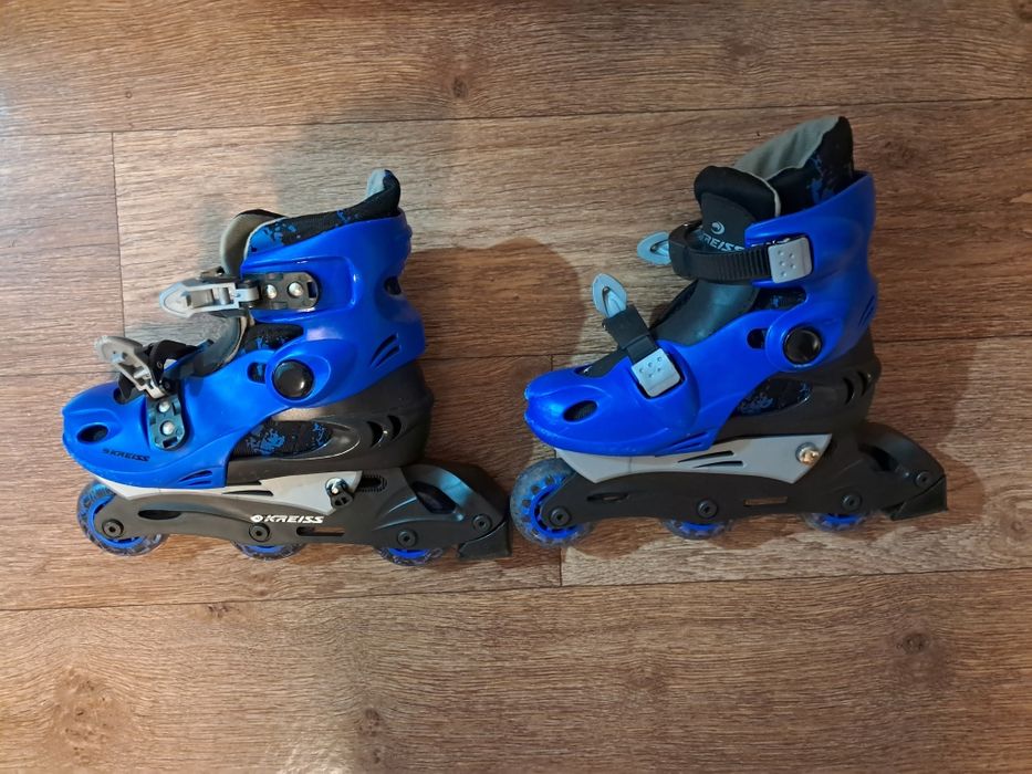 Продам роликовые коньки