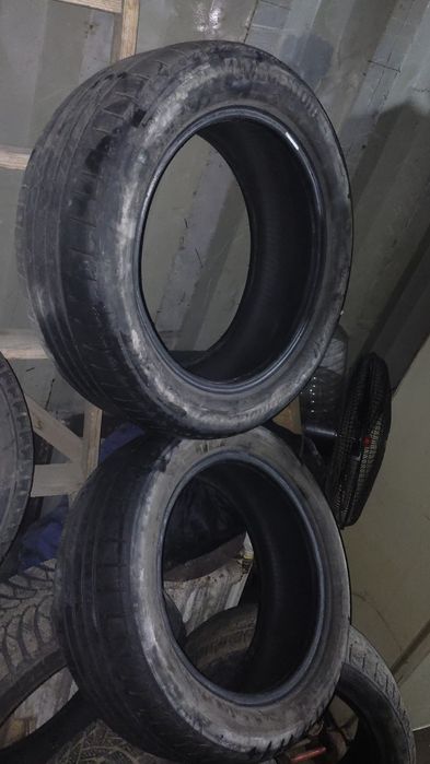 В продаже резина лето зима