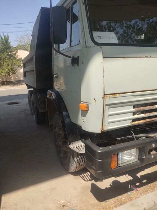 Камаз самосвал сотилади ёки вариантга берилади