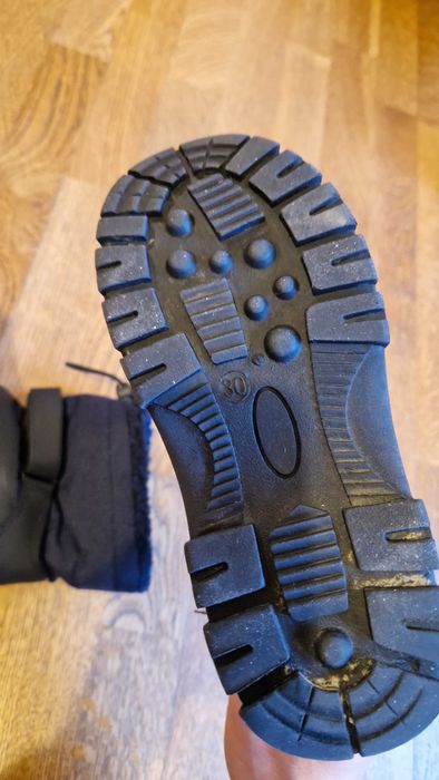 Ghete de zapada imblanite mas 30