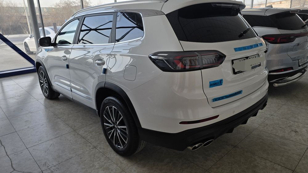 Chery 8 Pro Max full.