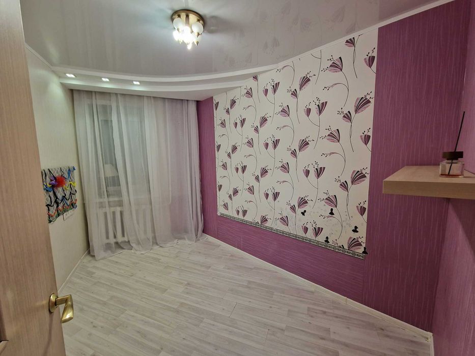 Продам 4-х комнатную квартиру