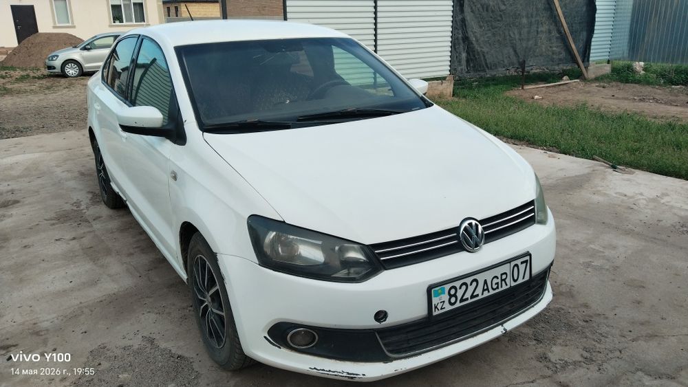 Volkswagen Polo 2014