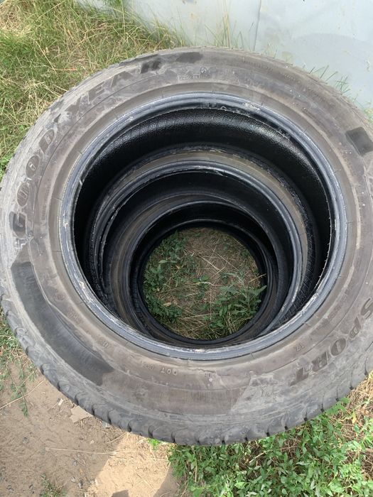 Шины goodyear 225/60/17