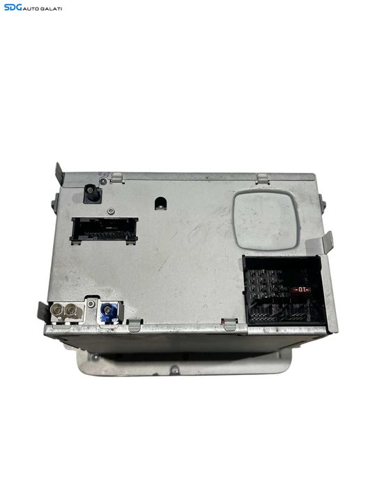Navigatie Radio CD Player Amundsen RNS315 Skoda Yeti 2010 - 2018 Cod 3T0035197A [S0125]