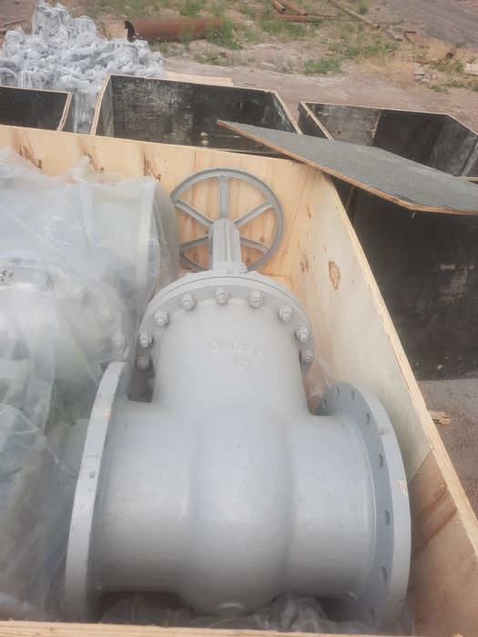 Задвижка стальная 30с41нж ду-350 Ру-16