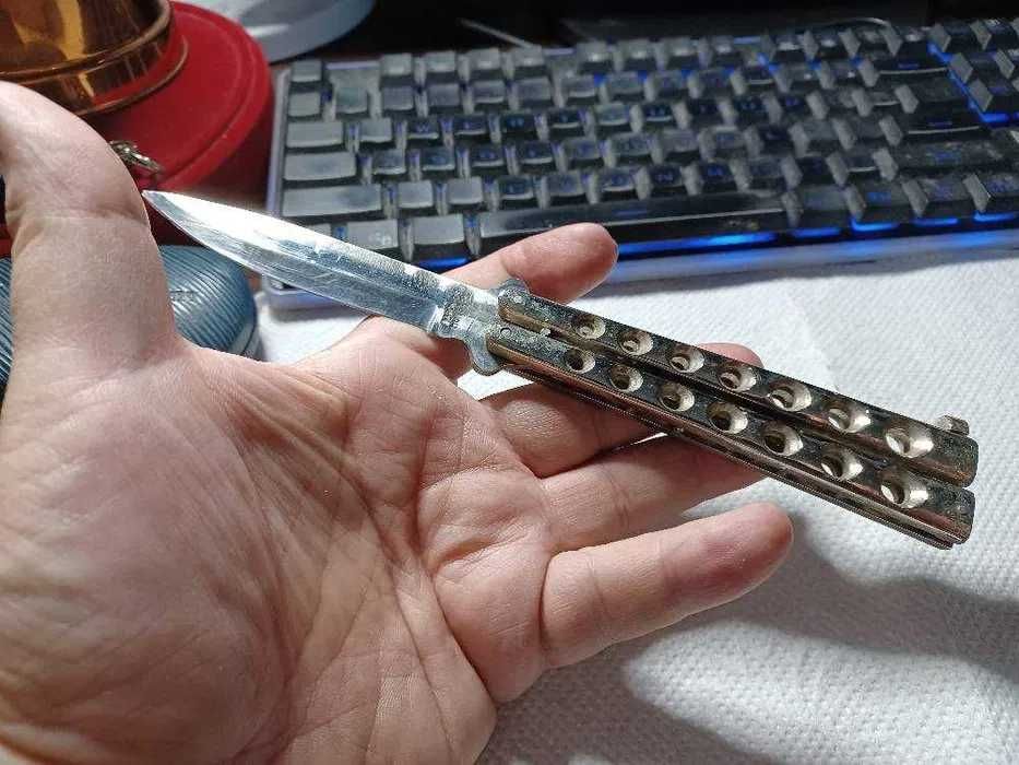 Lot vintage de 8 cutite deosebite 2