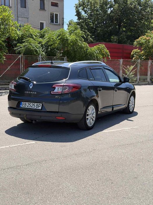 ПРОМО Renault Megane Facelift 2012