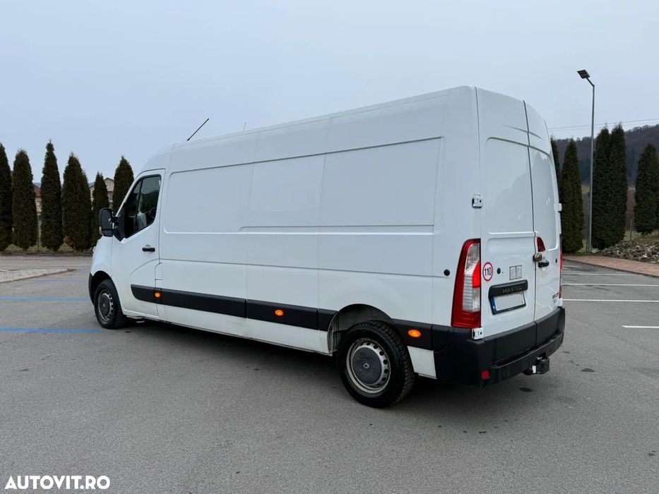 Renault master 2.3 DCi 170Cp -2018