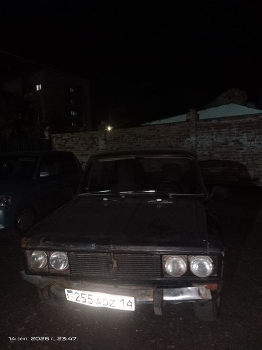 Продам Ваз-2106 синий