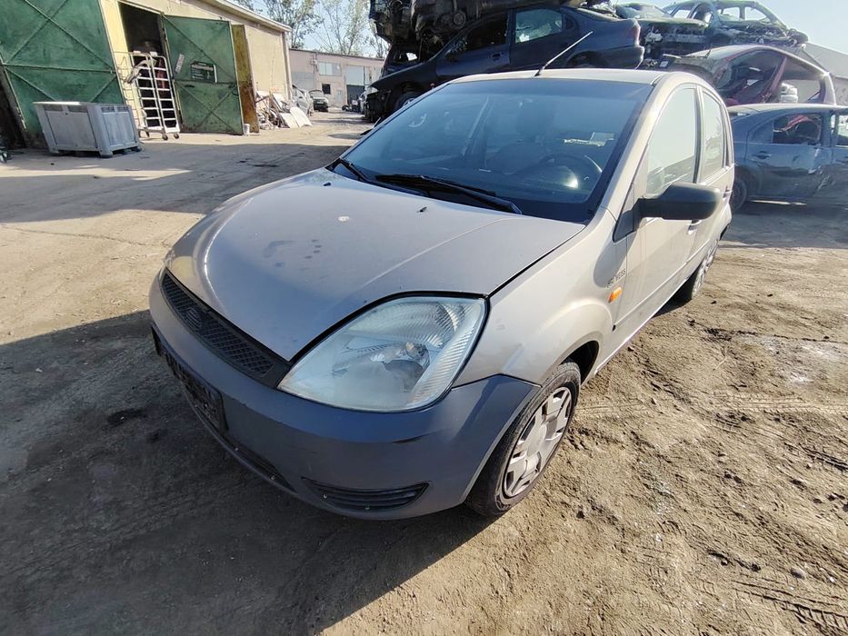 Pompa ABS Ford Fiesta 2002 1.3 MT (70 hp)