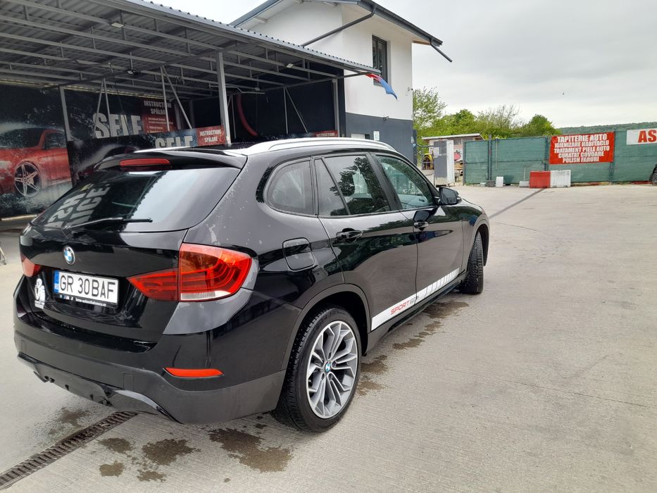 Bmw X1 1.8d xDrive Sport Line, 2.0 diesel, 4x4 automat, 194 Cp