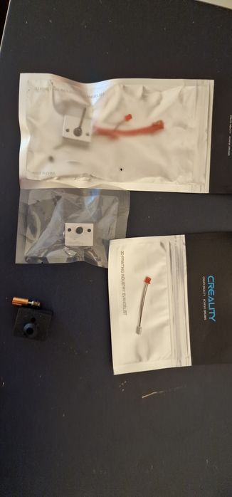 Creality Ender 3 S1 Pro imprimanta 3D