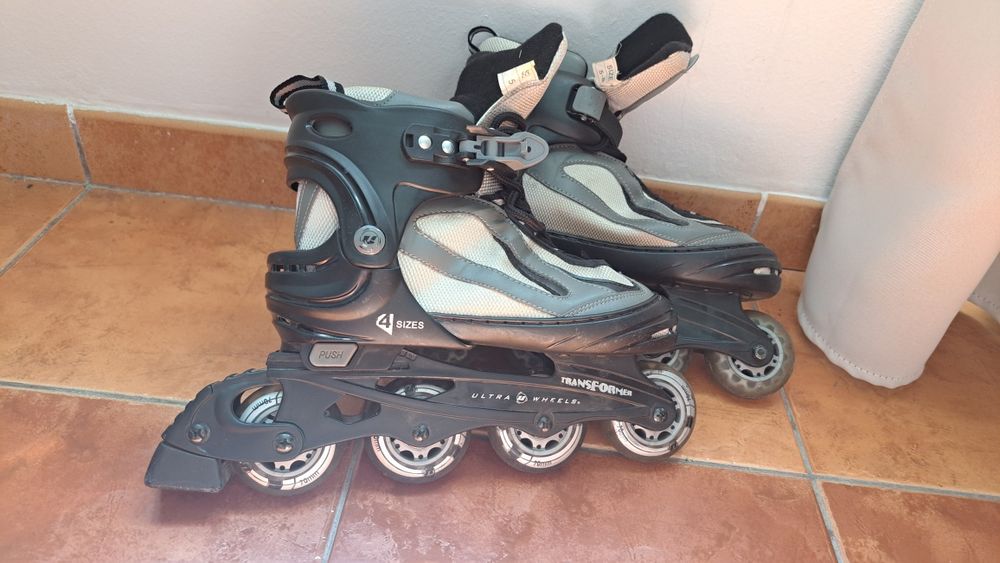 Role reglabile 38-42