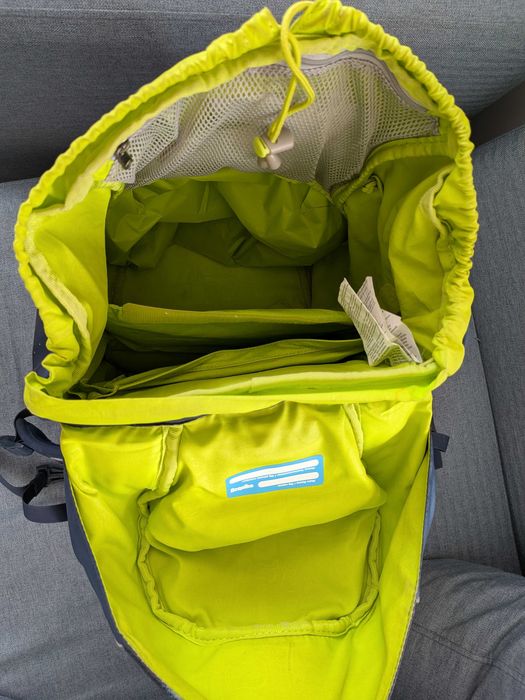 Детска раница за първи-четвърти клас Ergobag AtmosBear