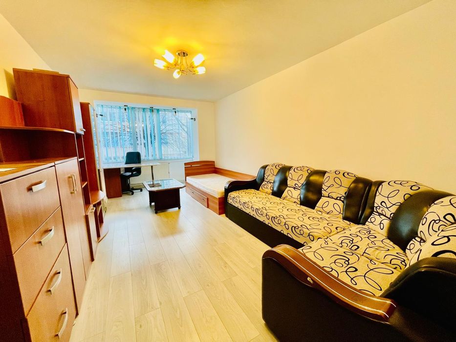 2 cam rahovei/milea etaj 1 decomandate