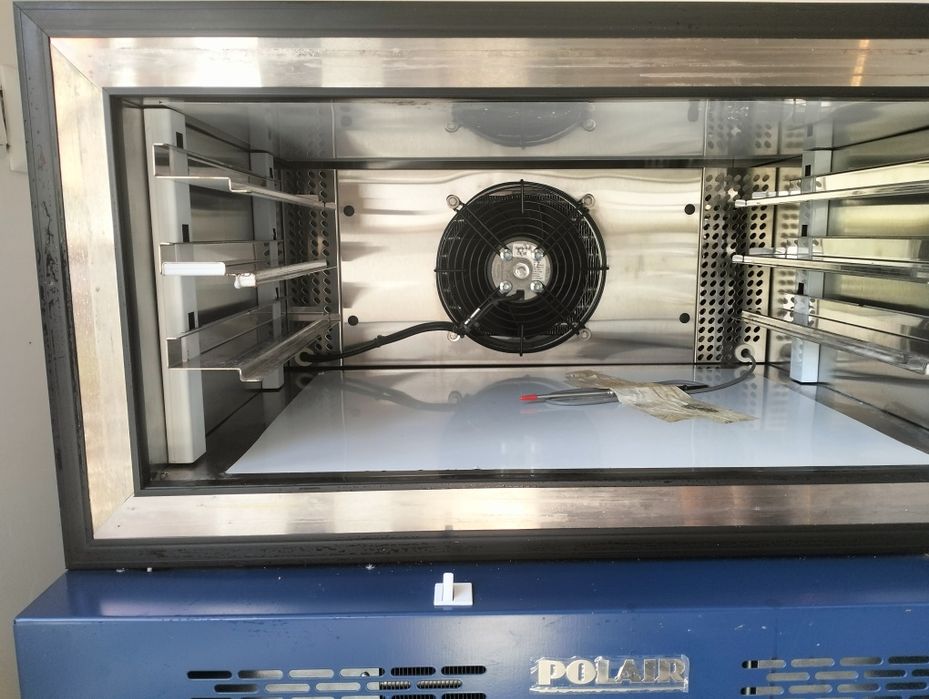 Шоковый заморозка