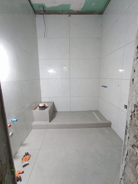 Кафельщик ремонт