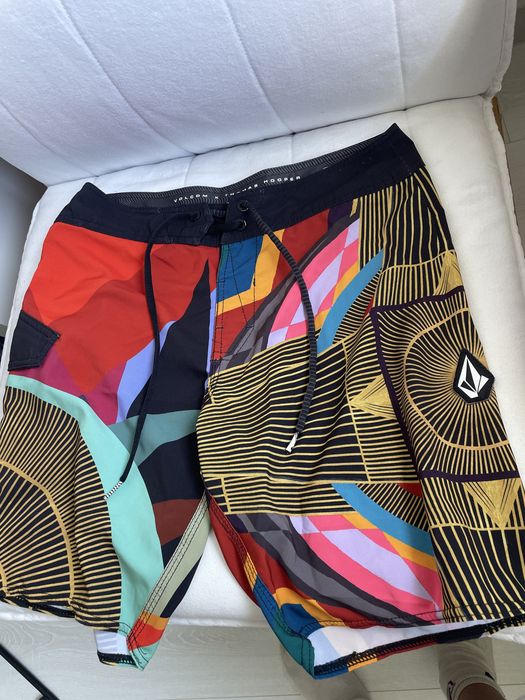 Бански Volcom, спортни гащи, Volcom