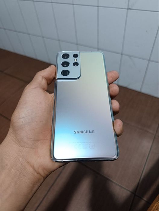 Samsung s21 Ultra 5g