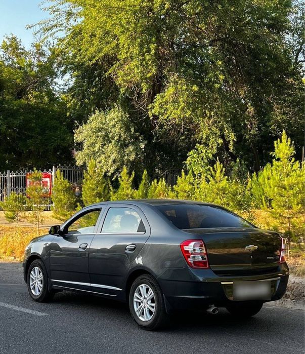 Nasiya Savdo Cobalt 2023