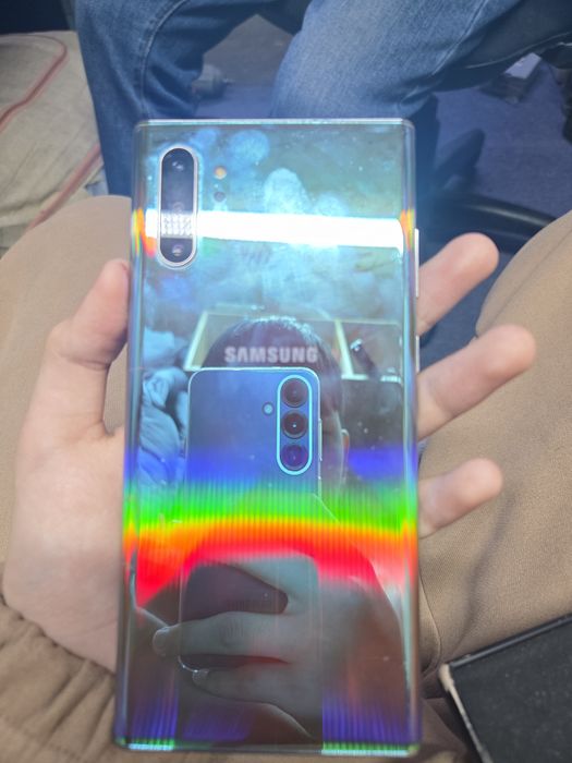 Samsung Note 10+ обмен