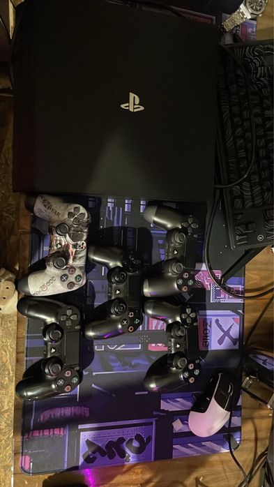 PlayStation 4 Pro 1Tb